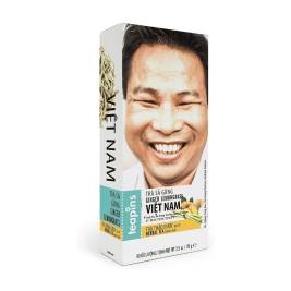 TRÀ THẢO DƯỢC VỊ GỪNG & XẢ (70G)