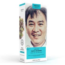 TRÀ THẢO DƯỢC VỊ DÂU NHIỆT ĐỚI (70G)