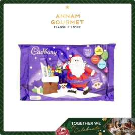 Cadbury Small Selection Pack 95g