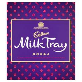 Cadbury Milk Tray 360g