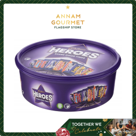 Cadbury Heroes Tub (600g)