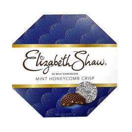 Sô cô la sữa bạc hà Elizabeth Shaw Mint Crisp 162g