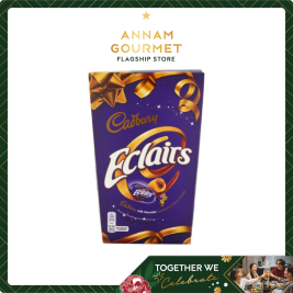 Kẹo Bơ Nhân Sôcôla Eclair Cadbury (420g)
