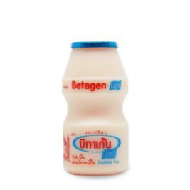 Sữa uống lên men hương tự nhiên Betagen (4x85ml)