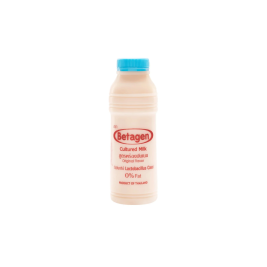 Sữa uống lên men hương tự nhiên Betagen (400ml)