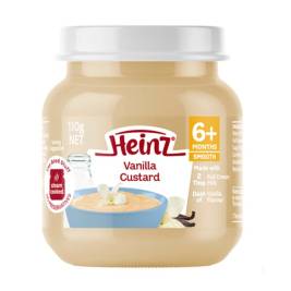 Custard Hương Vanilla Heinz 110g