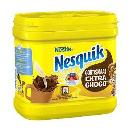 Bột Sô Cô La Nesquik Gout Extra Choco Hiệu Nestlé 600g
