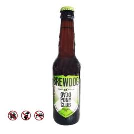 BIA BREWDOG DEAD PONY PALE ALE 3.8% (330ML)