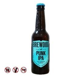 BIA BREWDOG PUNK IPA 5.6% (330ML)