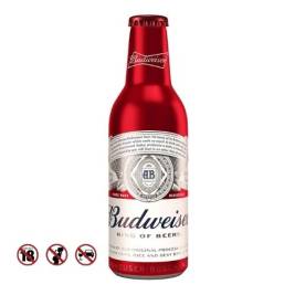 Bia Budweiser 5% Chai (355Ml)