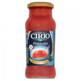 Cirio Sieved Tomatoes (350g)