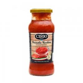 Cirio Passata Rustica Crushed Tomatoes (350g)
