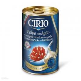 Cà chua băm với Tỏi hiệu Cirio (400g)