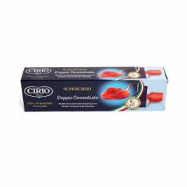 Cà chua xay nhuyễn hiệu Cirio (tuýp) (140g)