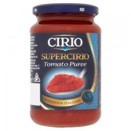 Cirio Tomato Puree (350g)