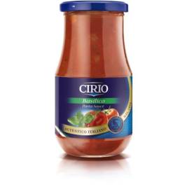 Sốt cà chua Pasta Basilico hiệu Cirio (420g)