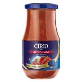 Sốt Cà chua Mì Ý Tỏi Ớt hiệu Cirio (446 ml)