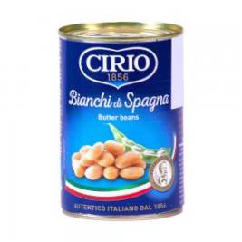 Cirio Butter Beans (400g)