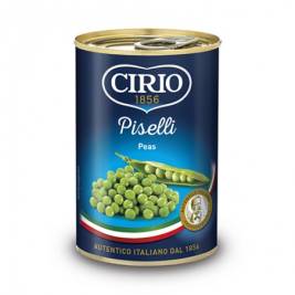 Cirio Piselli - Medium Peas (400g)