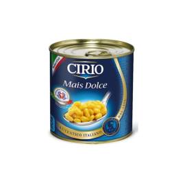 Bắp ngọt đóng hộp hiệu Cirio (400g)