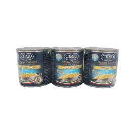 Bắp Ngọt Đóng Hộp Hiệu Cirio