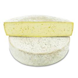 Raclette de Montagne with Black Pepper Cheese