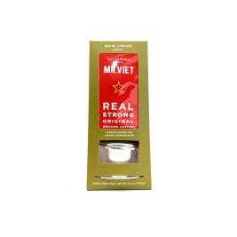 MR.VIET Coffee Real - Strong - Original - Ground Coffee 250g