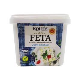 Phô Mai Feta Cắt Vuông