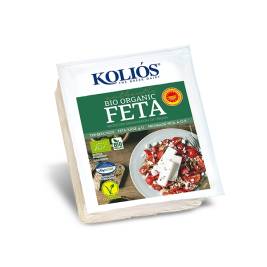 Phô Mai Feta Hữu Cơ, Hút Chân Không 200g