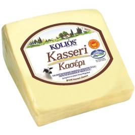 Phô Mai Kasseri Kolios, Hút Chân Không 250g