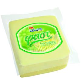Kolios Fast Wellness Vegetable Cheese, Vacuum 400g