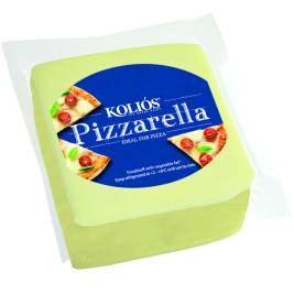 Kolios Pizzarella Vegetable Portion, Vacuum 400g