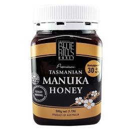Blue Hills Manuka Premium Honey 250+ (500g)
