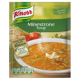 Knorr Minestrone Soup (62g)