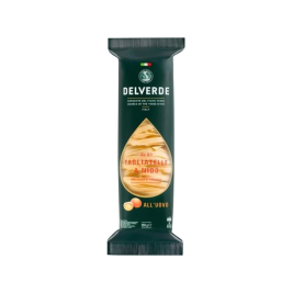 MÌ TRỨNG TAGLIATELLE SỐ 91 DELVERDE (250G)