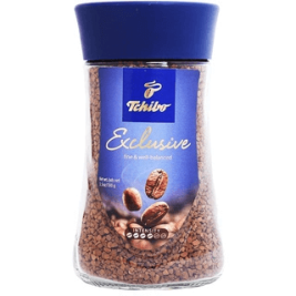 CÀ PHÊ HÒA TAN TCHIBO EXCLUSIVE 100G
