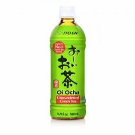 Itoen Oi Ocha Green Tea (500ml)