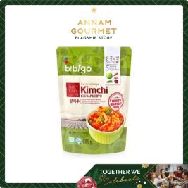 Kimchi cải bắp Koryo Bibigo (500g)