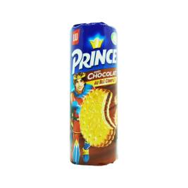 Bánh Quy Sô Cô La Sữa Lu Prince Goût Chocolat Au Blé Complet 300g