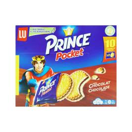 Bánh Quy Sôcôla Lu Prince Pocket Chocolat 400g