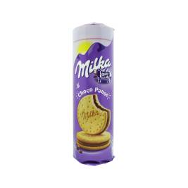 Bánh Quy Kẹp Nhân Sôcôla Choco Pause Hiệu Milka 260g