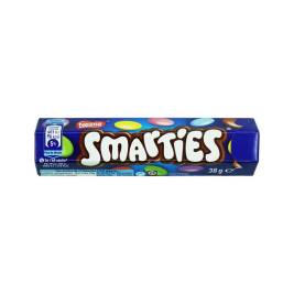Nestle Smarties Tube (38g)