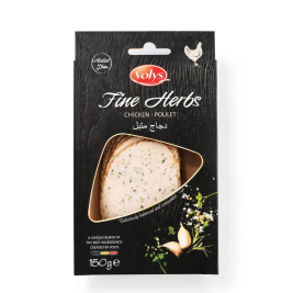Gà Ướp Rau Thơm Volys Cắt Lát 150g