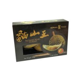 Musang King Durian Pulp (400g)