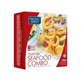 Pacific West Tempura Seafood Combo (280g)