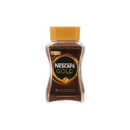 CÀ PHÊ NESCAFÉ GOLD BLEND HỘP 100G