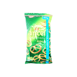 Bánh Vòng Bretzels D'Alsace Maxi Hiệu Ancel 200g