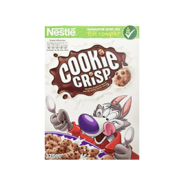 Ngũ Cốc Cookie Crips Hiệu Nestlé 375g