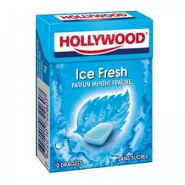 Kẹo Cao Su Hollywood Ice Fresh 14.5g
