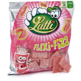 Kẹo Dẻo Flexi-Fizz Hiệu Lutti 225g